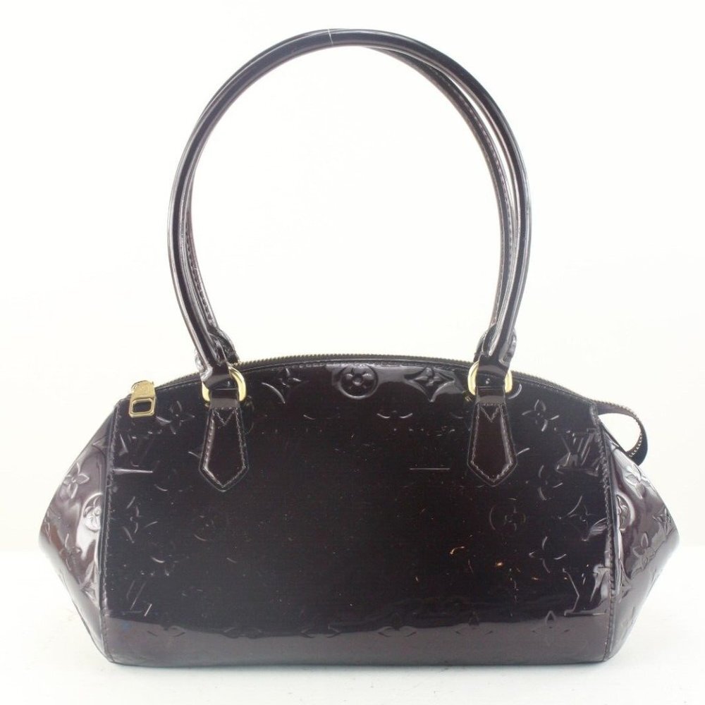 Louis Vuitton Amarante Sherwood PM Shoulder 4LVS921K